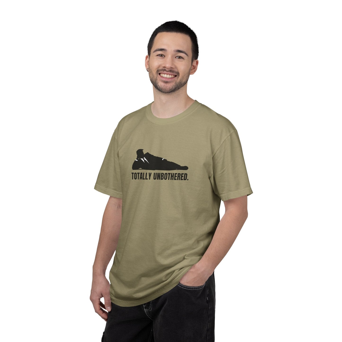 Totally Unbothered – Unisex Statement T-Shirt