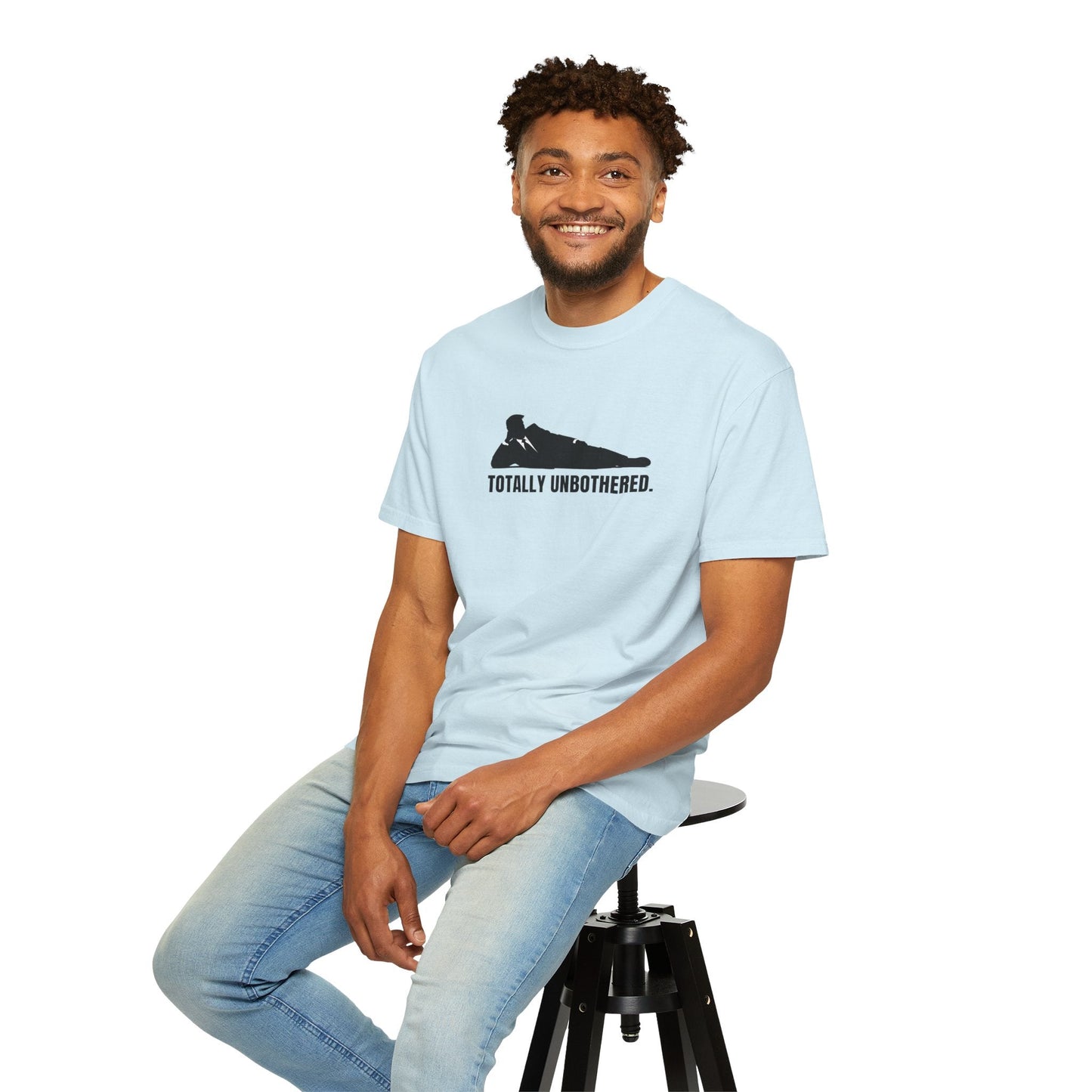 Totally Unbothered – Unisex Statement T-Shirt
