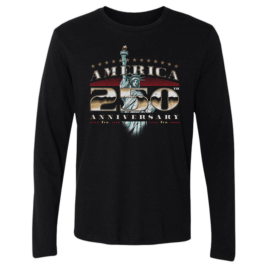USA America 250th Anniversary Statue Of Liberty WHT
