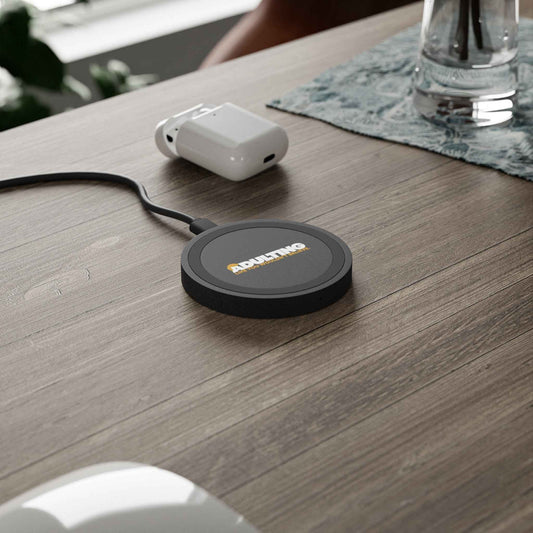 Adulting Like You Wouldn’t Believe Wireless Charger | Funny Desk Charger