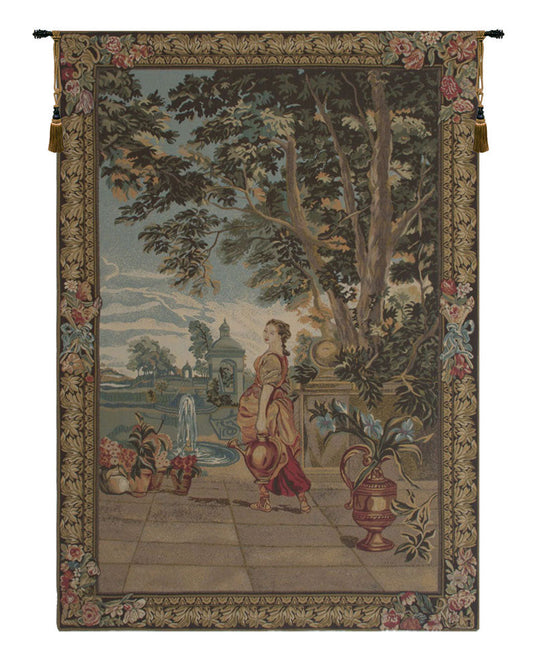Floret Tapestry Wall Hanging