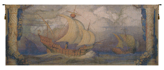 Caravelle Belgian Tapestry Wall Art