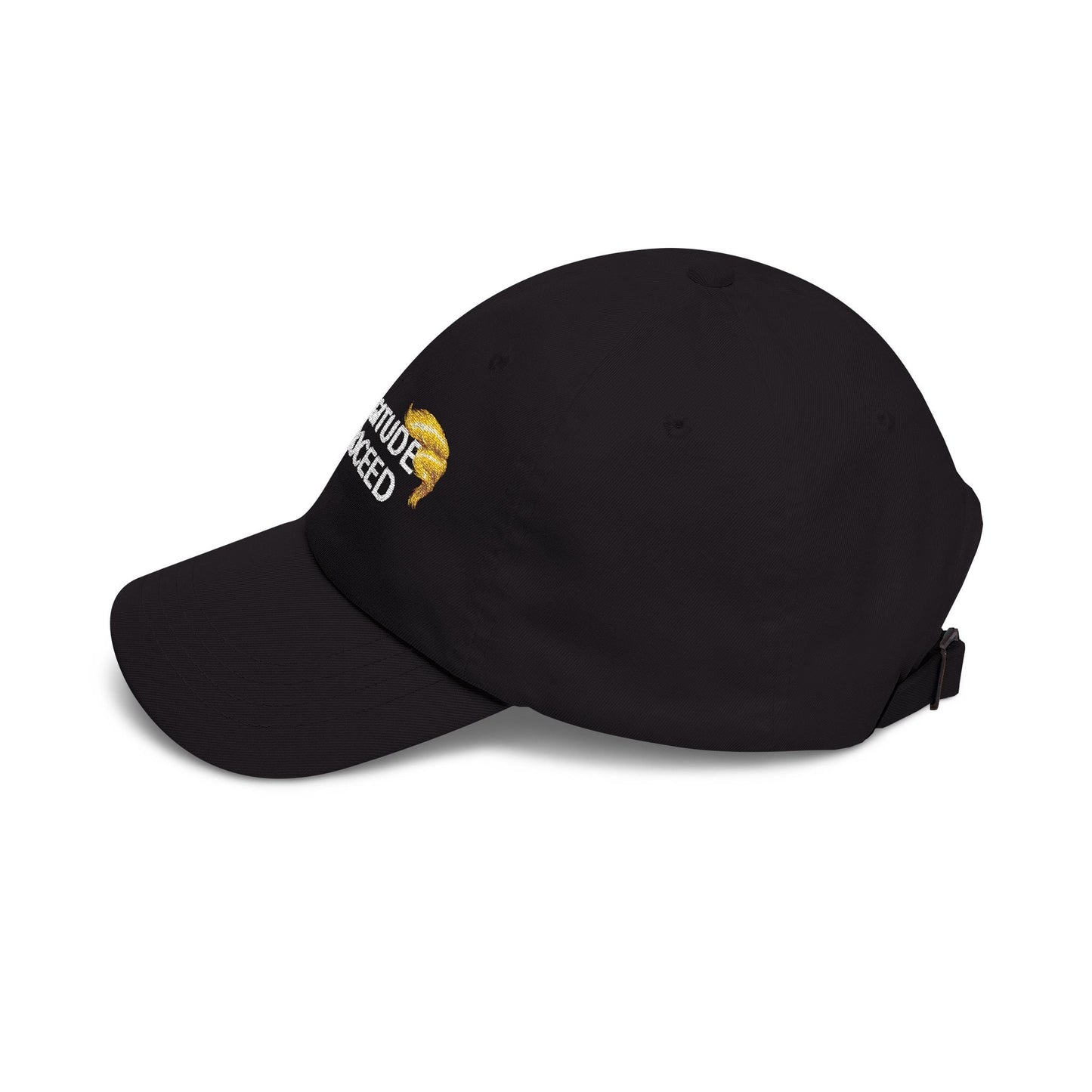 In Biggitude We Trust Dad Hat