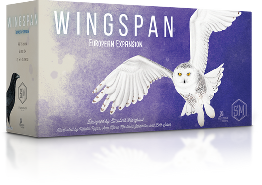 Wingspan: European Expansion