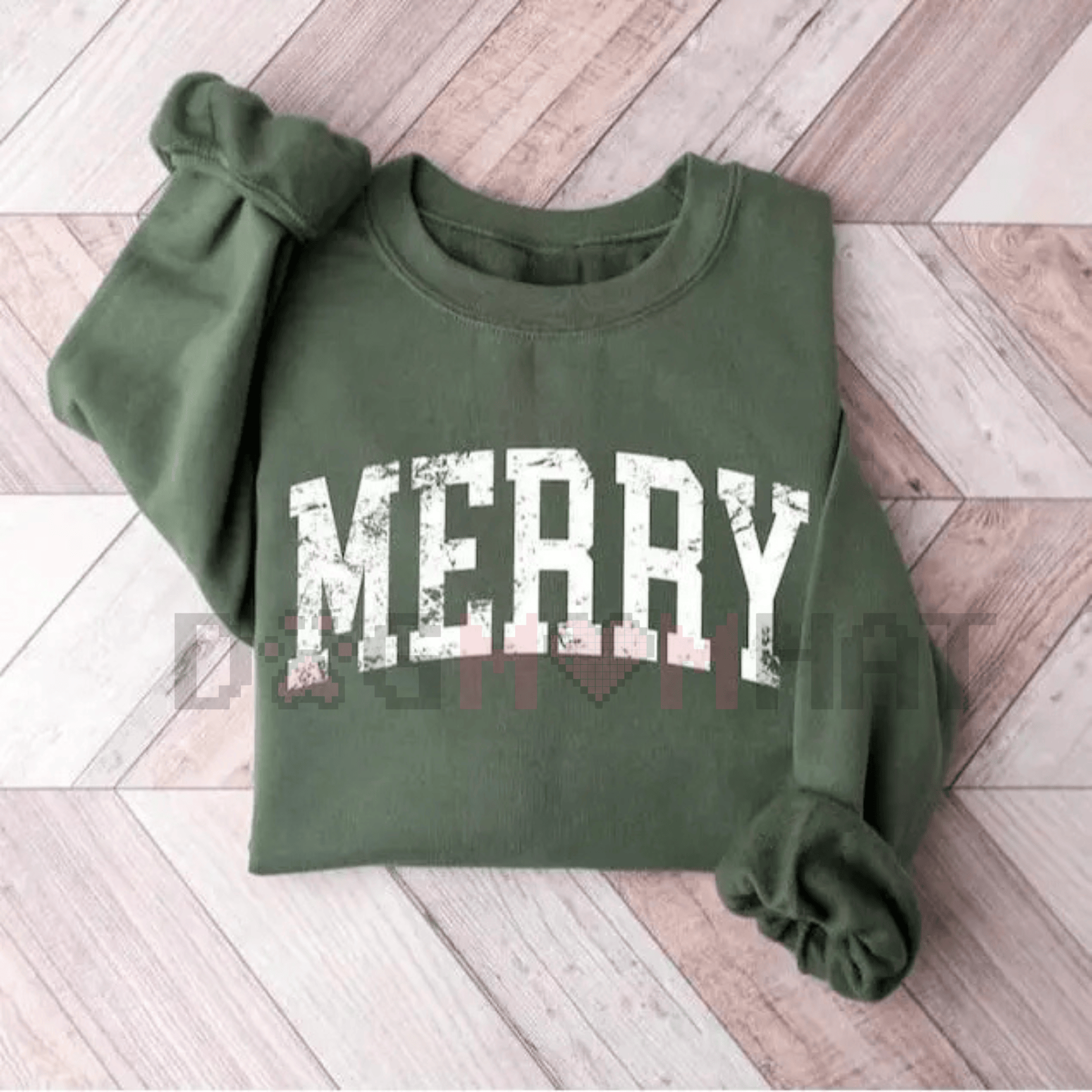 USA Flag Patriotic 4th of July Sweatshirt