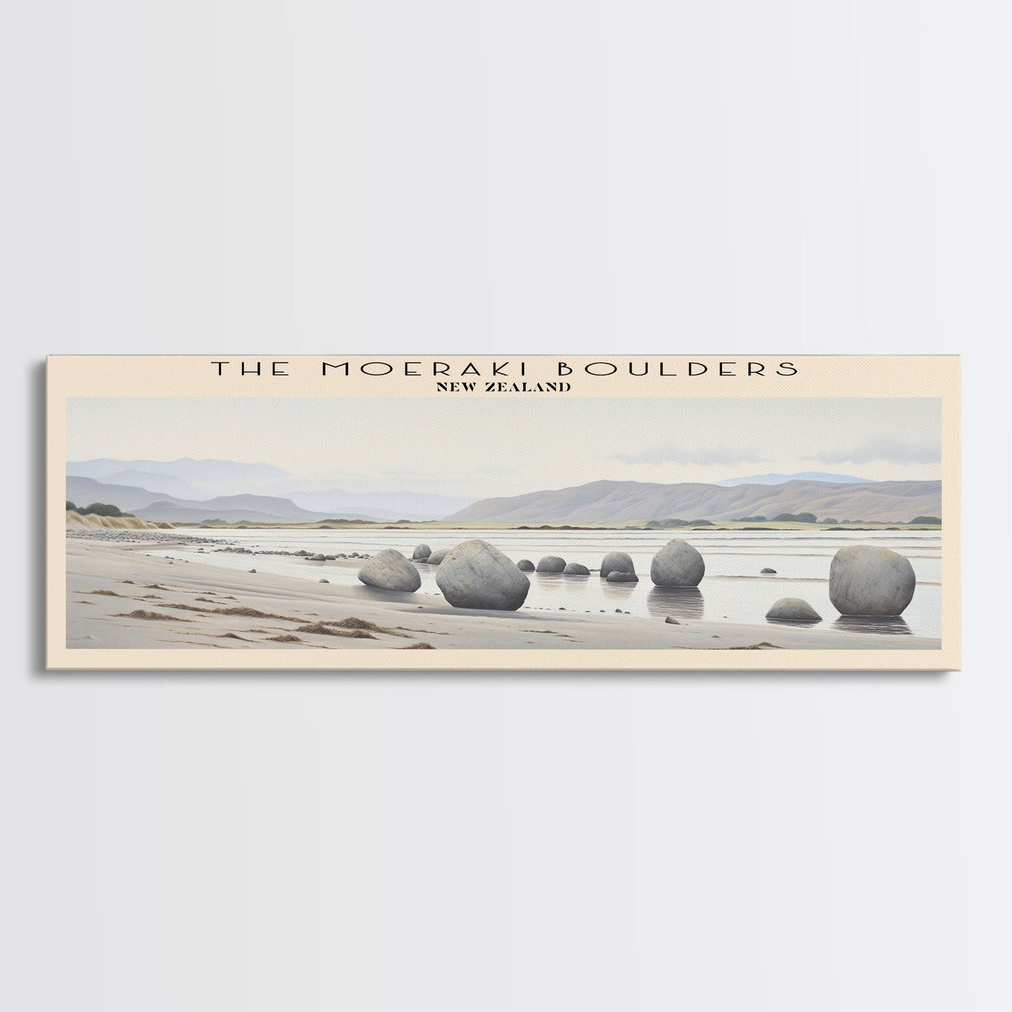 Paklenica National Park Travel Poster Print, Framed Canvas Wall Art, Metal Wall Art, COUNTRY art, Gift For Him, Travel Wall Art, Travel Lover Gift