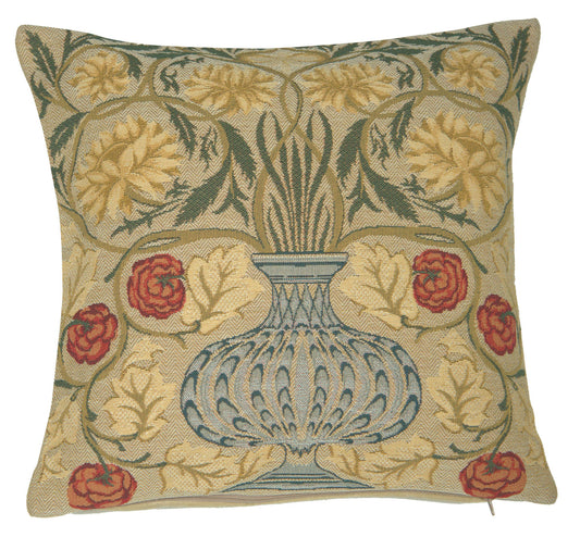 The Rose William Morris European Cushion Covers