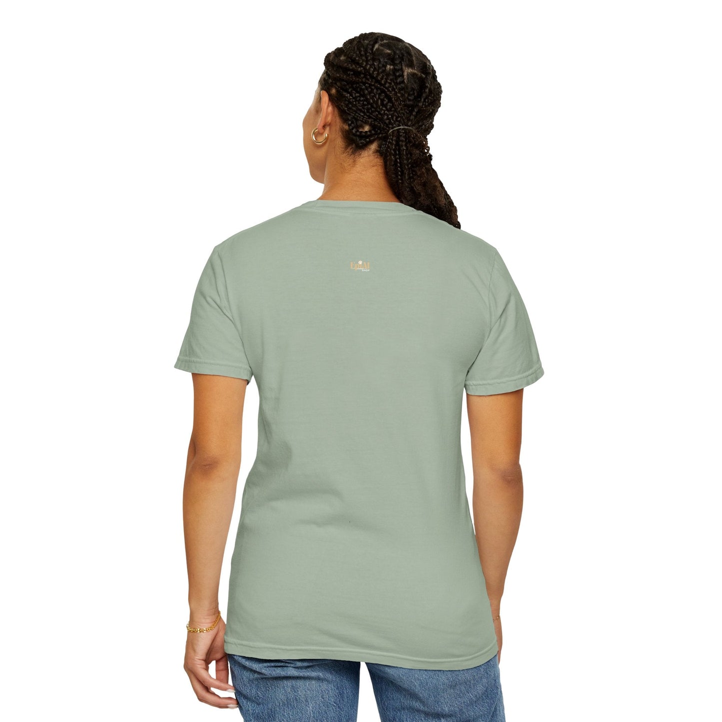 Everyone Agrees – Garment-Dyed Unisex T-Shirt