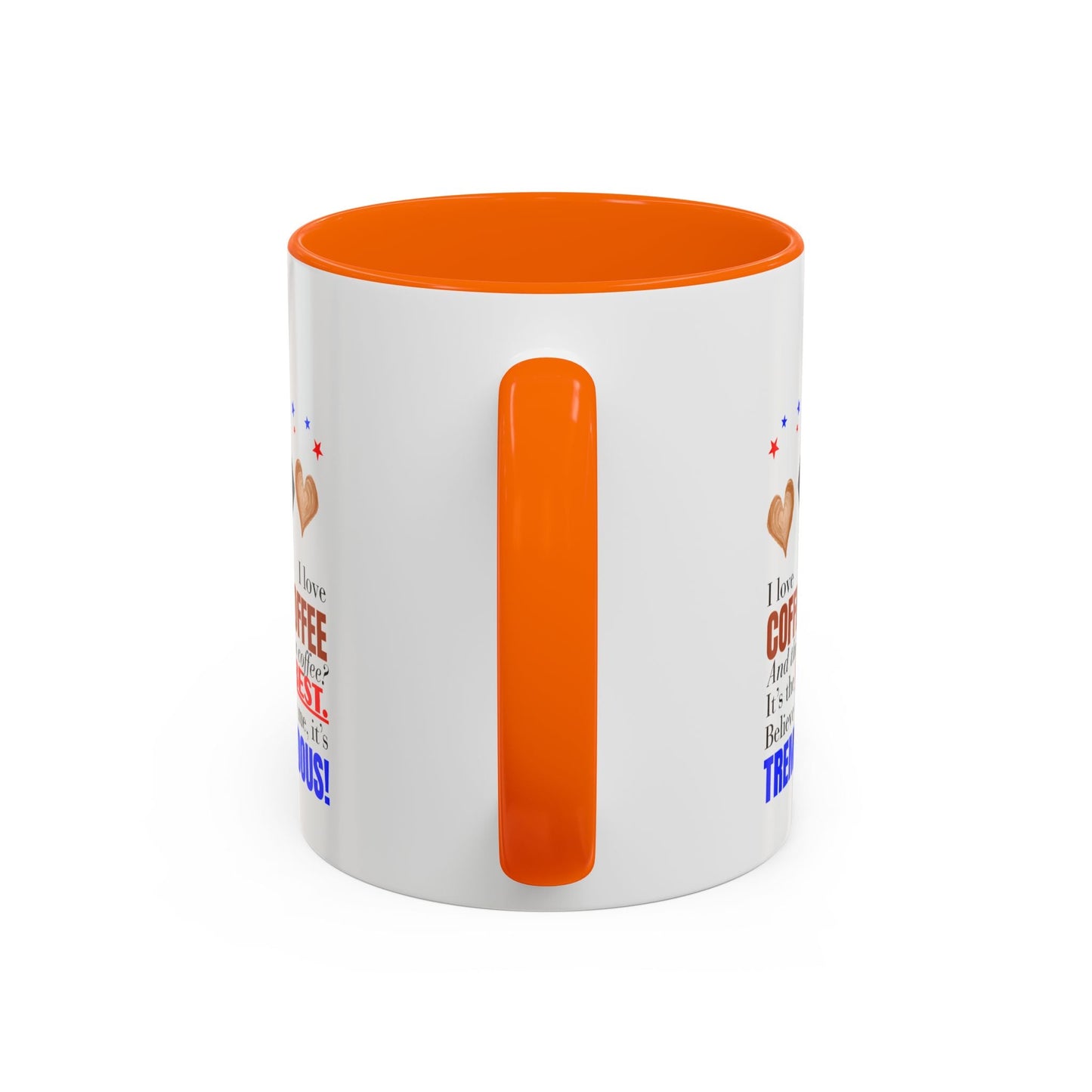Parody Political Accent Coffee Mug