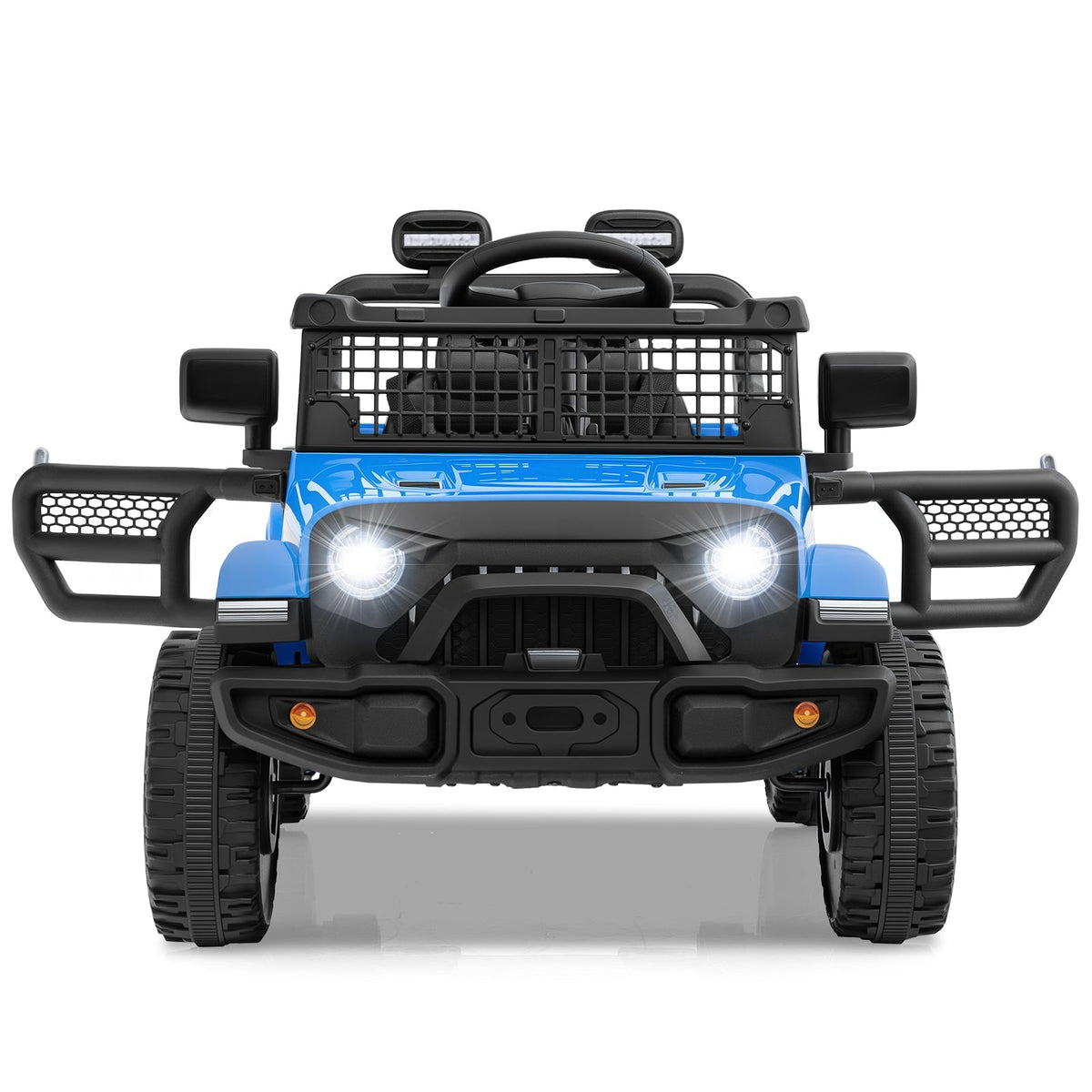 12V Kids Ride on Truck Car Battery Powered Electric Vehicle