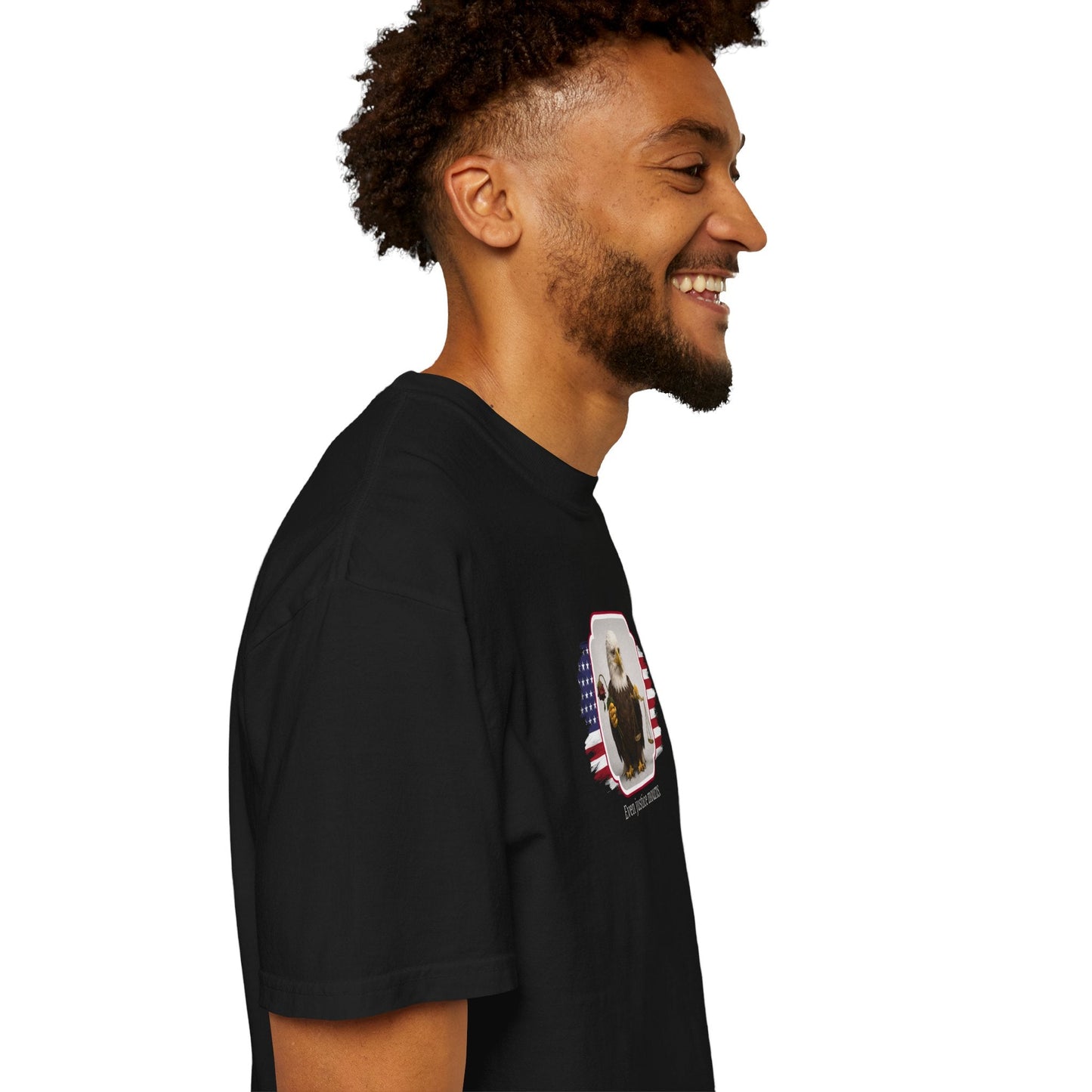 Even Justice Mourns – Political Parody T-Shirt