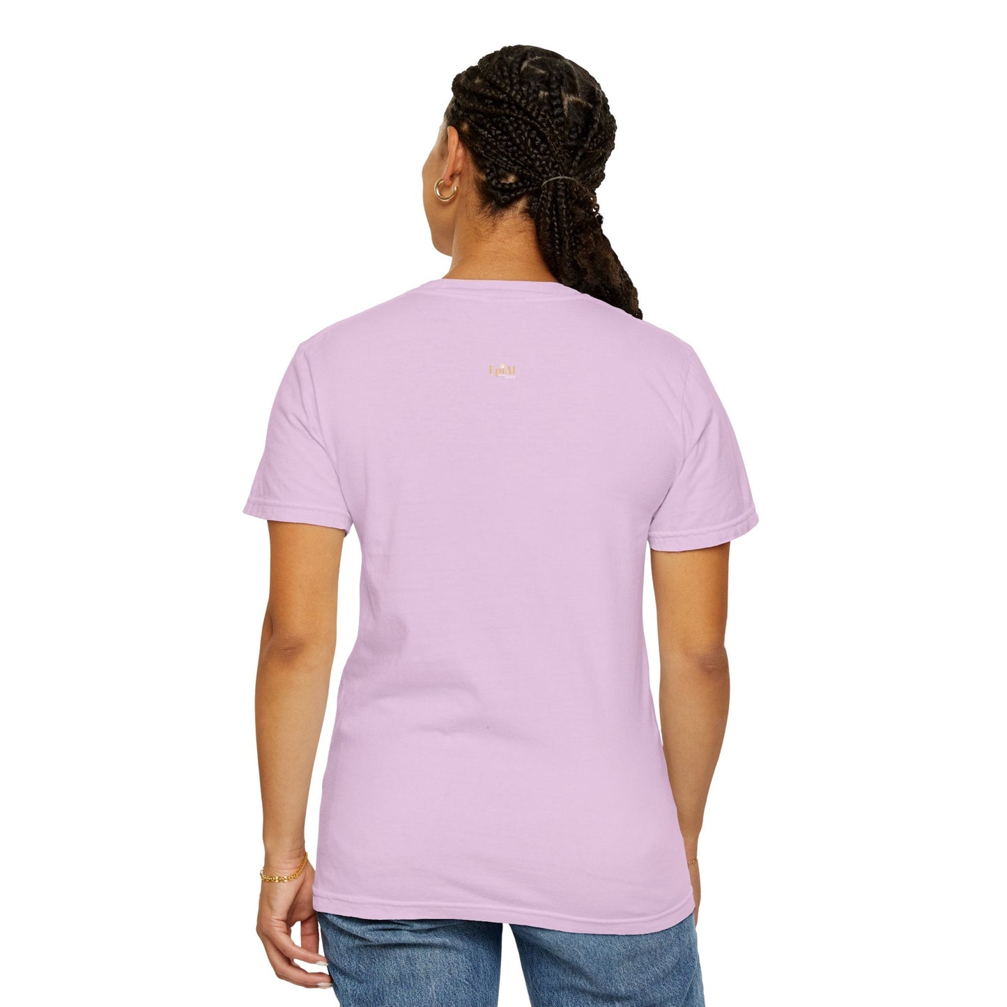 Everyone Agrees – Garment-Dyed Unisex T-Shirt