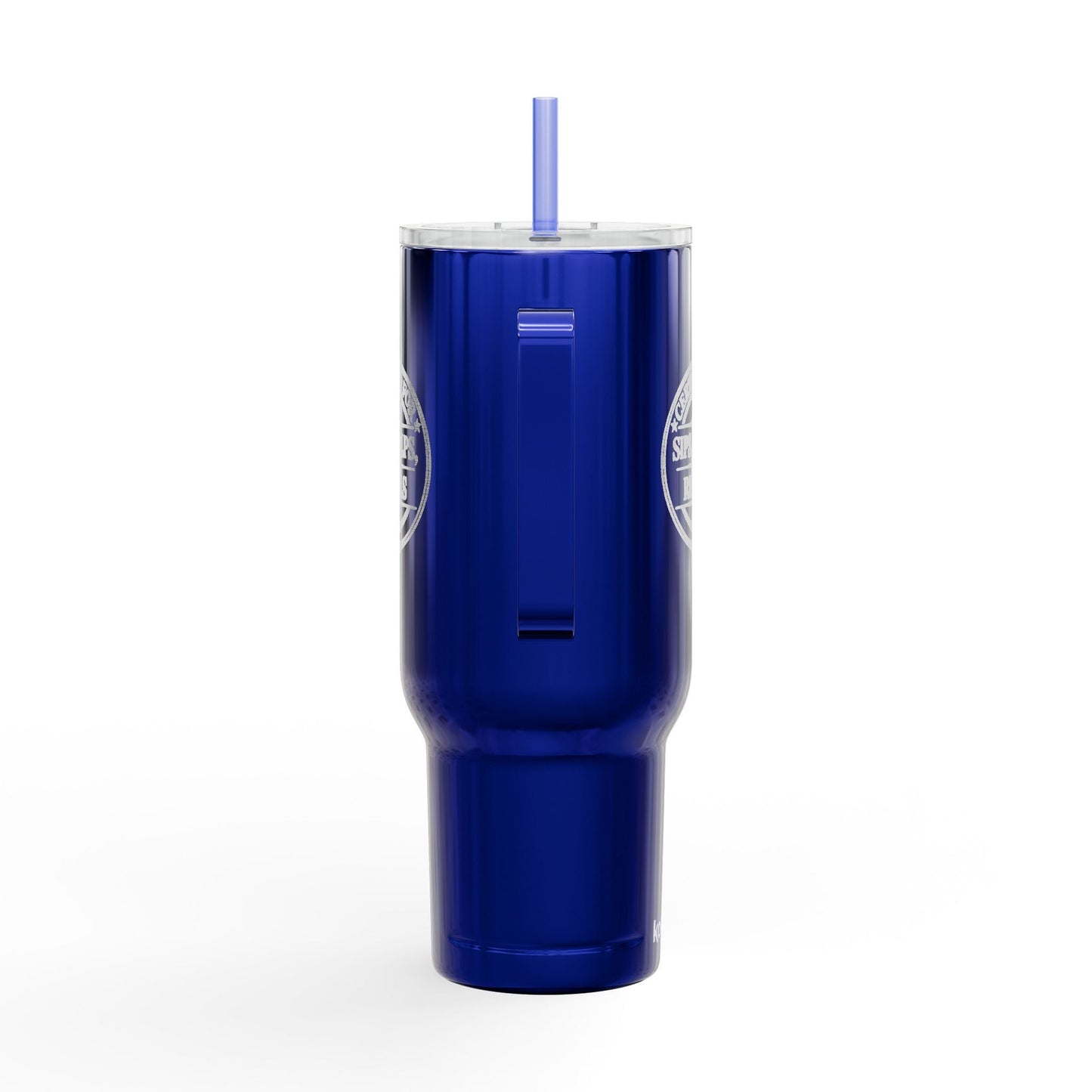 Certified for Sips, Gulps, and Refills 40oz Insulated Tumbler
