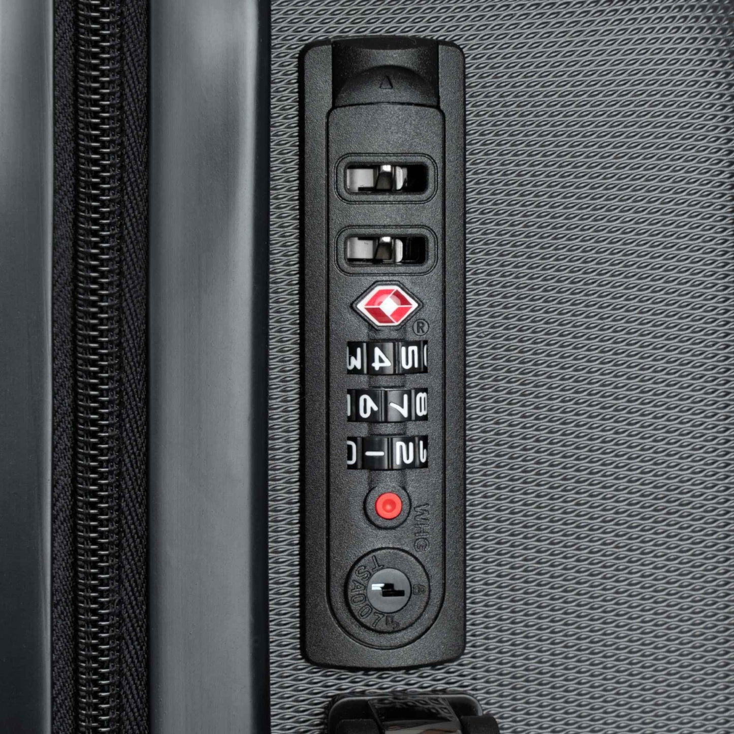 Federal Travel Commission Suitcase — Pre-Cleared for Chaos (and Upgrades)