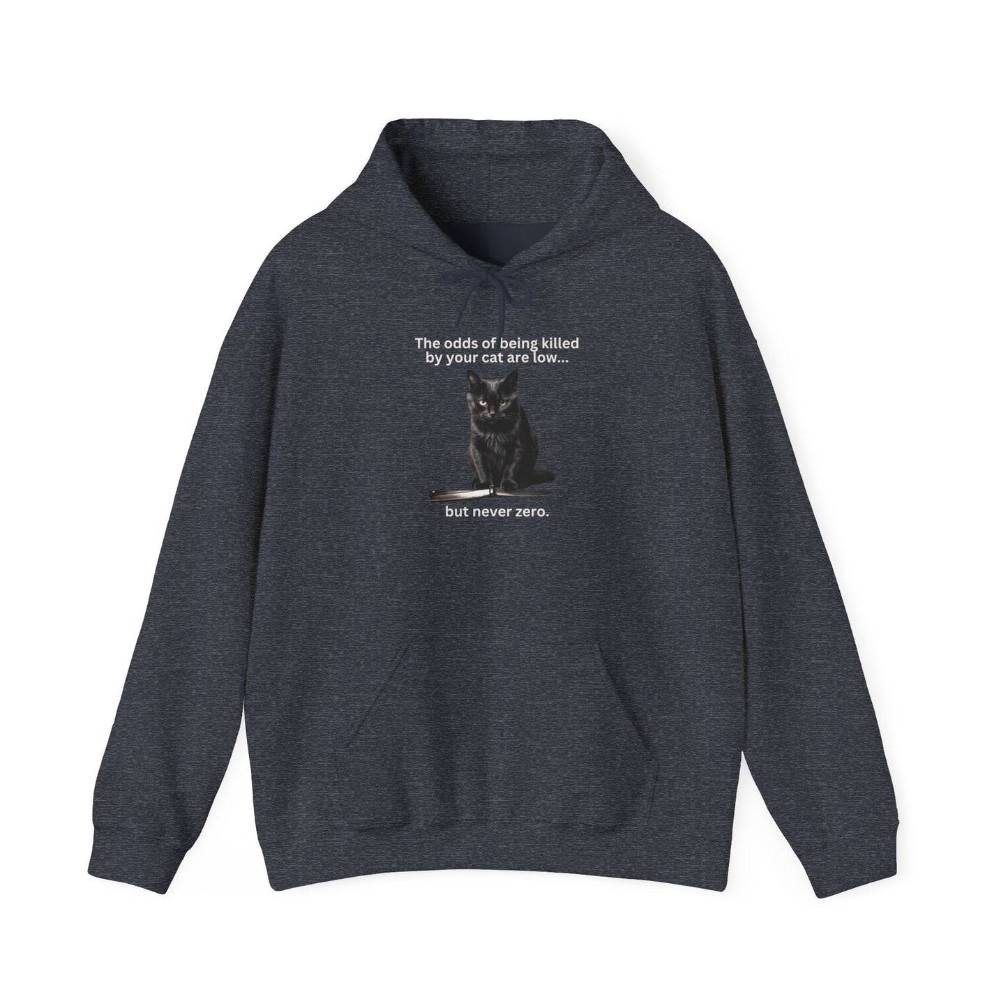 Odds Unisex Hooded Sweatshirt