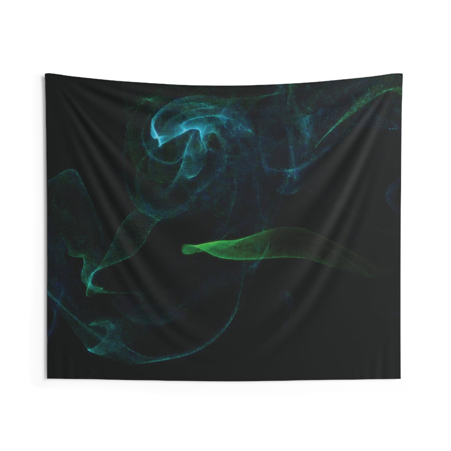 flowstate smoke: liquid haze simulation [temporal khalifa] art tapestry ii