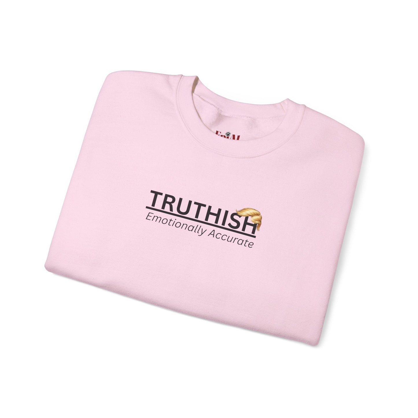 Truthish Crewneck Sweatshirt