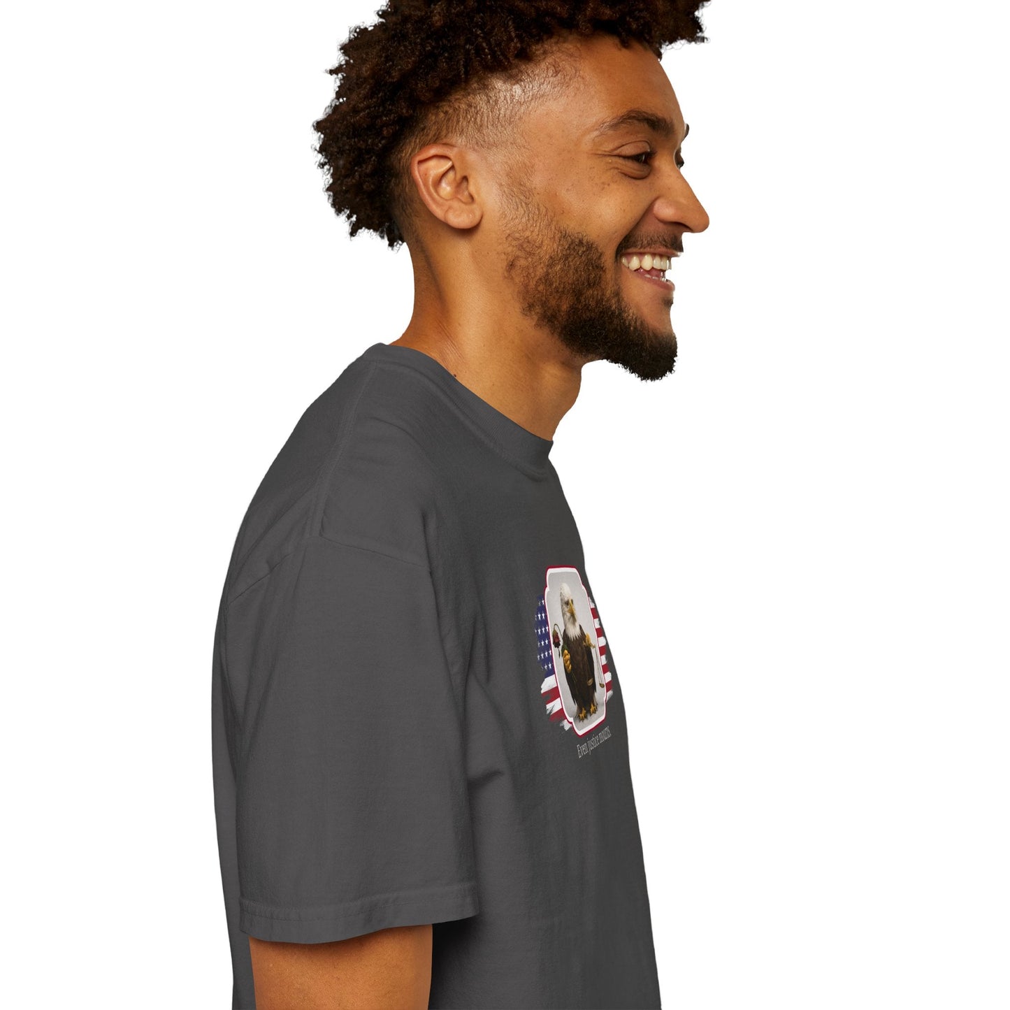 Even Justice Mourns – Political Parody T-Shirt