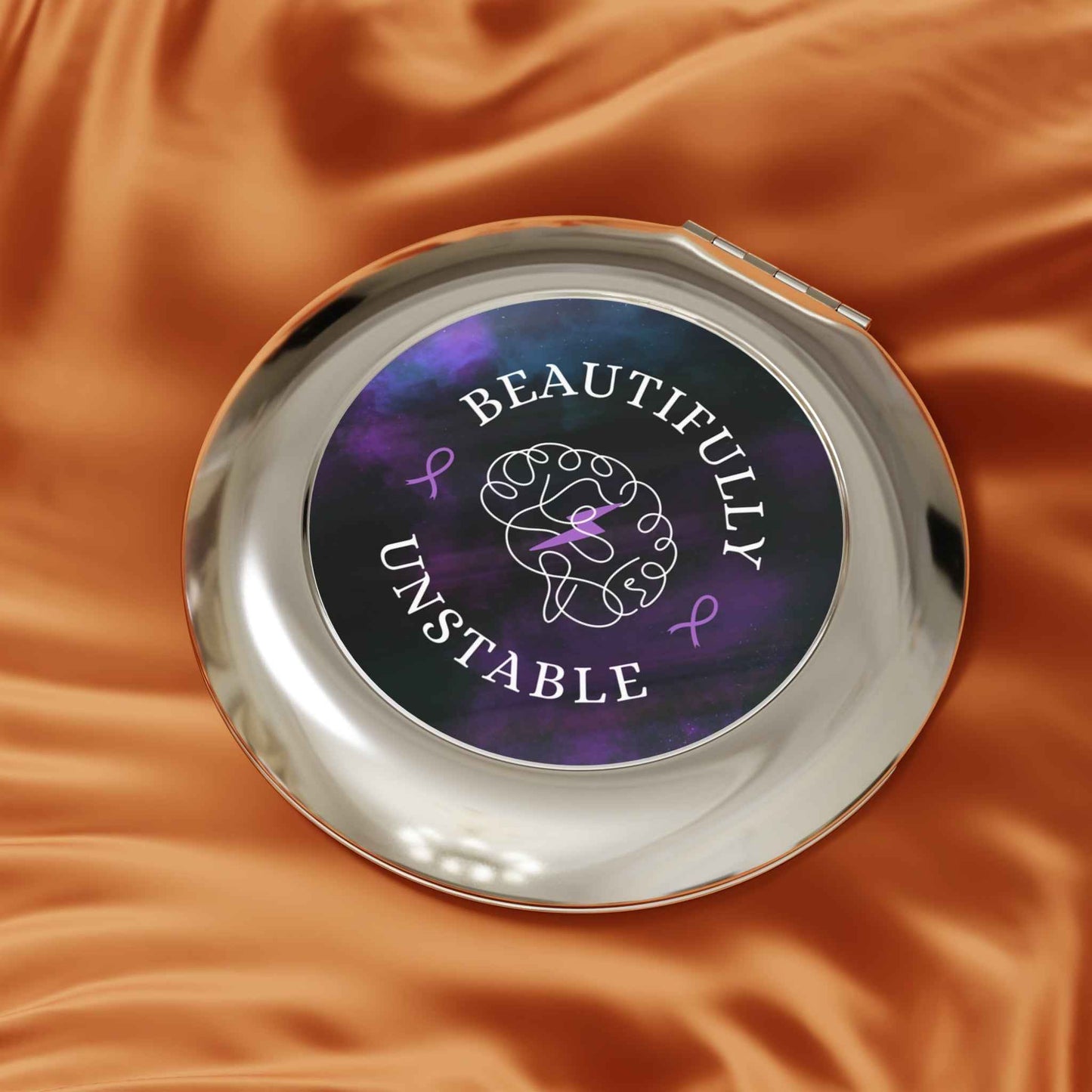 Beautifully Unstable Compact Mirror