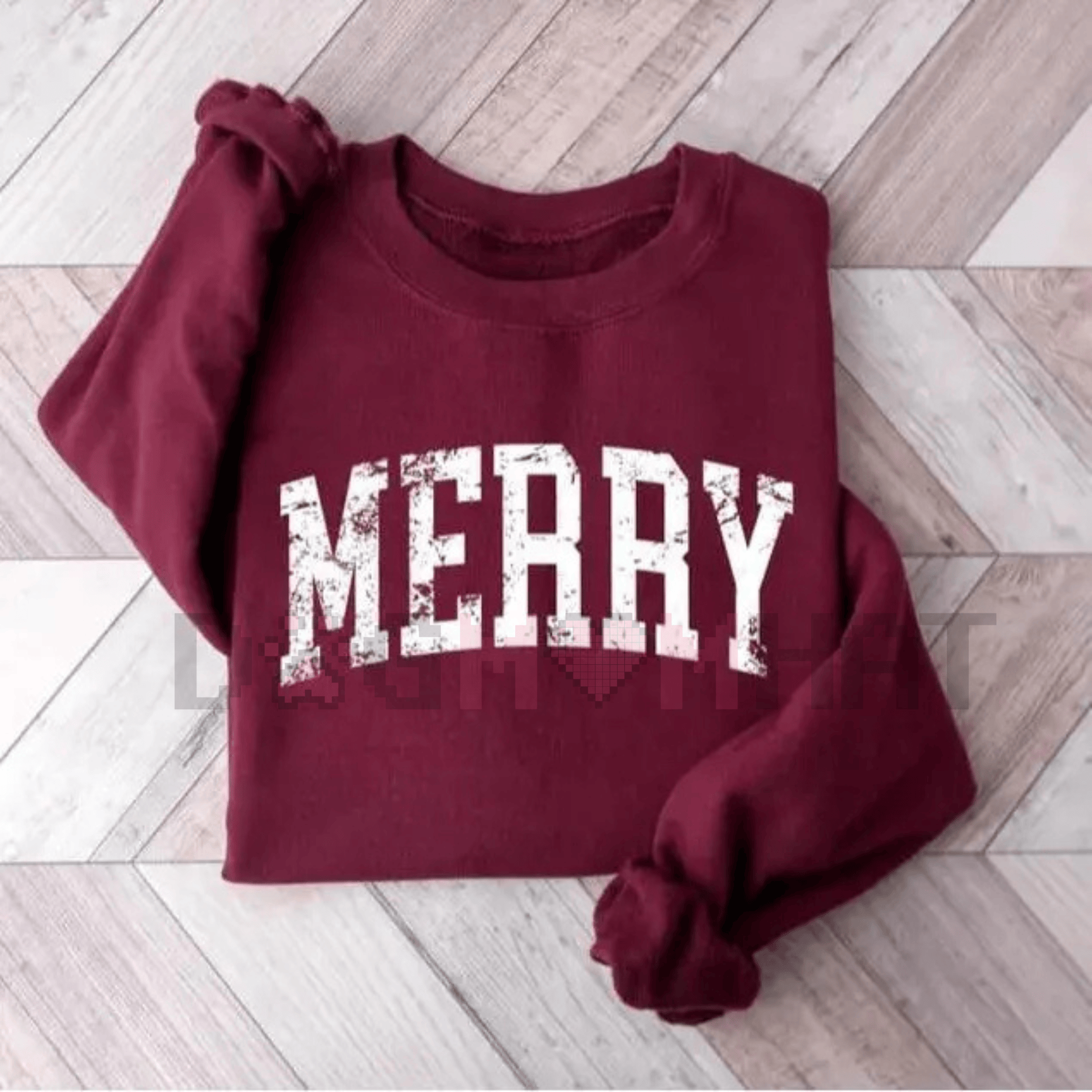 USA Flag Patriotic 4th of July Sweatshirt