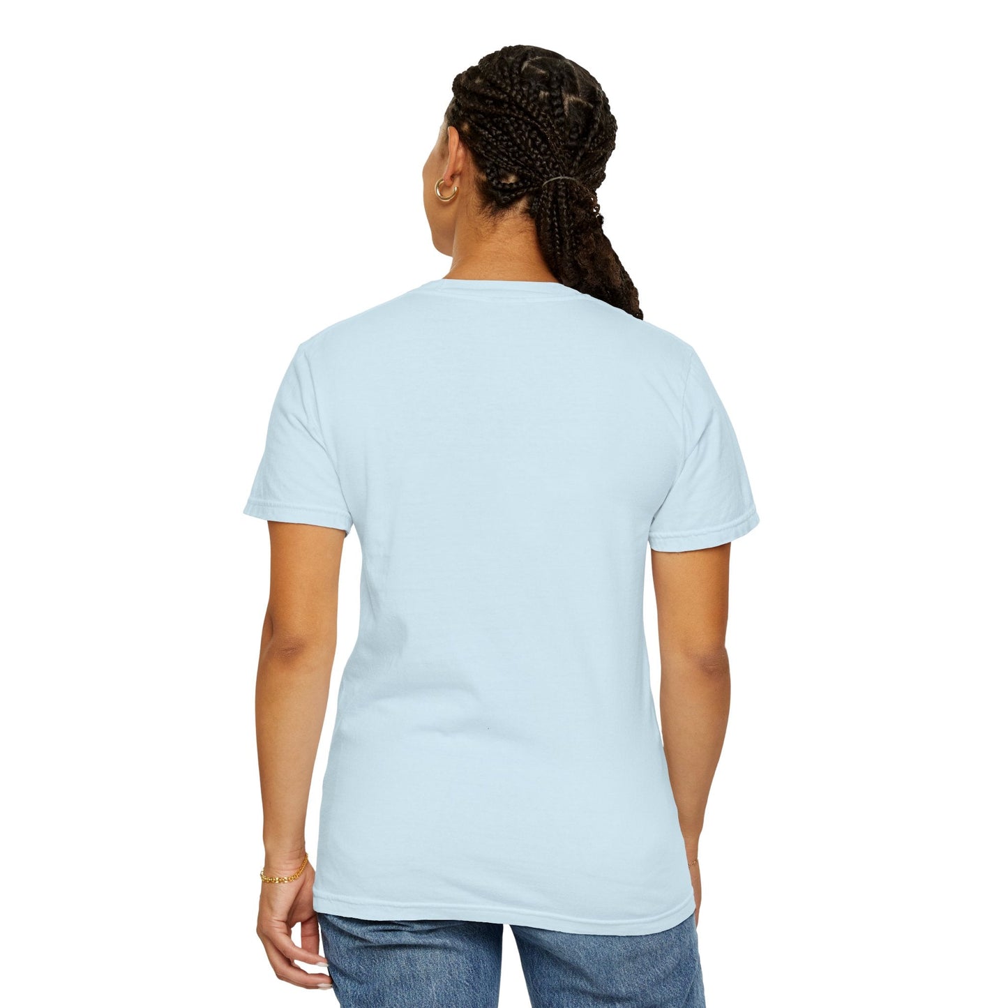 Iconic | Minimal Silhouette Statement T-Shirt