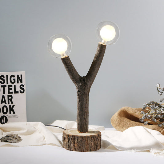 Branch Bulb Natural Lamp