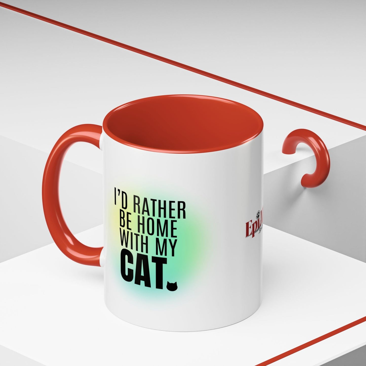 Rather Be Home Accent Coffee Mug (11, 15oz)