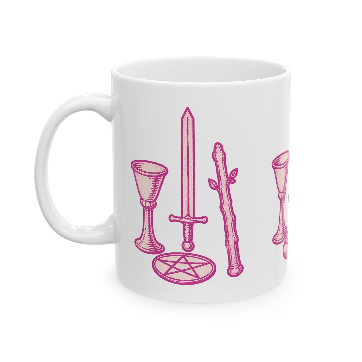 Tarot Tools of The Trade Mug