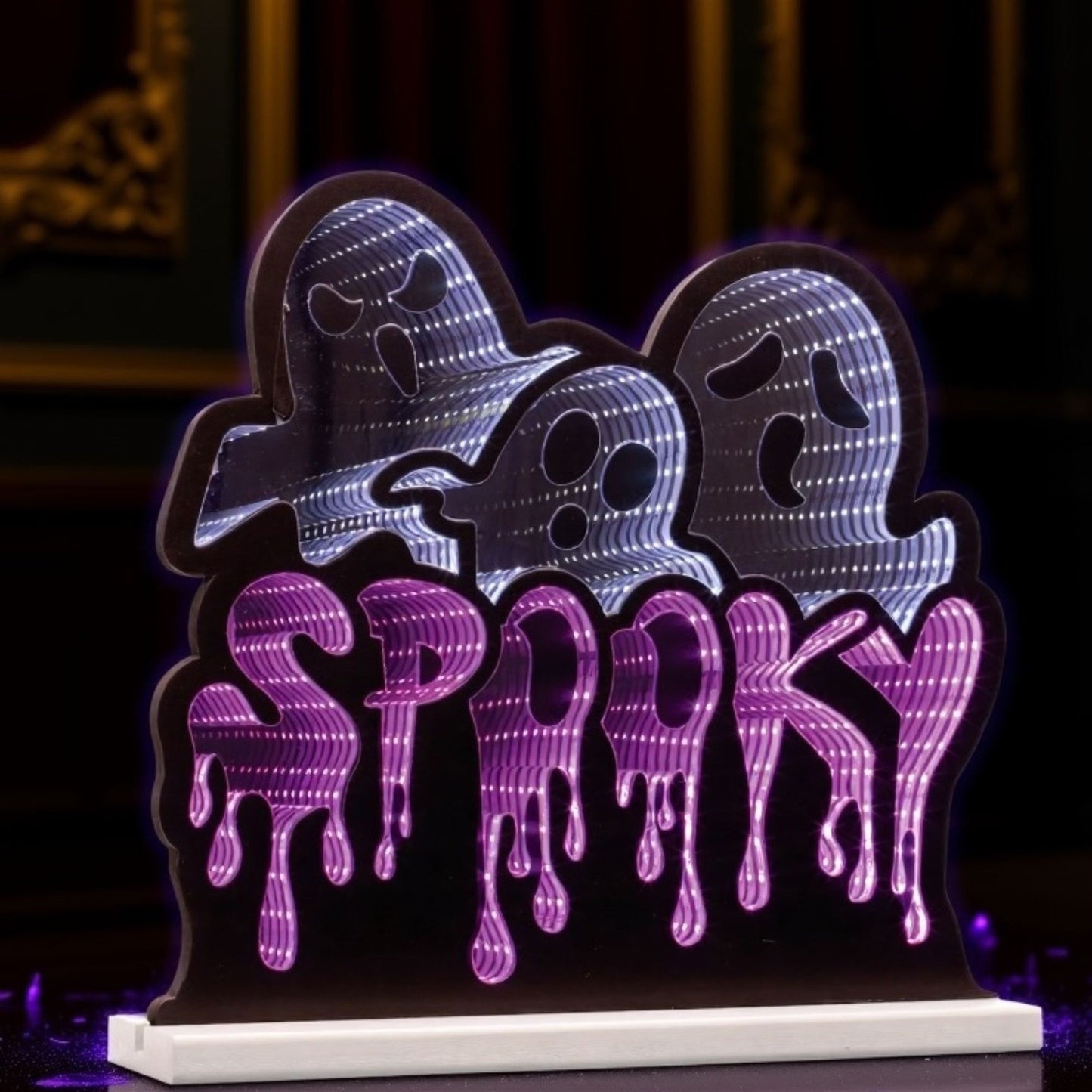 Triple Ghost/Spooky Ekkolight 15.5"L