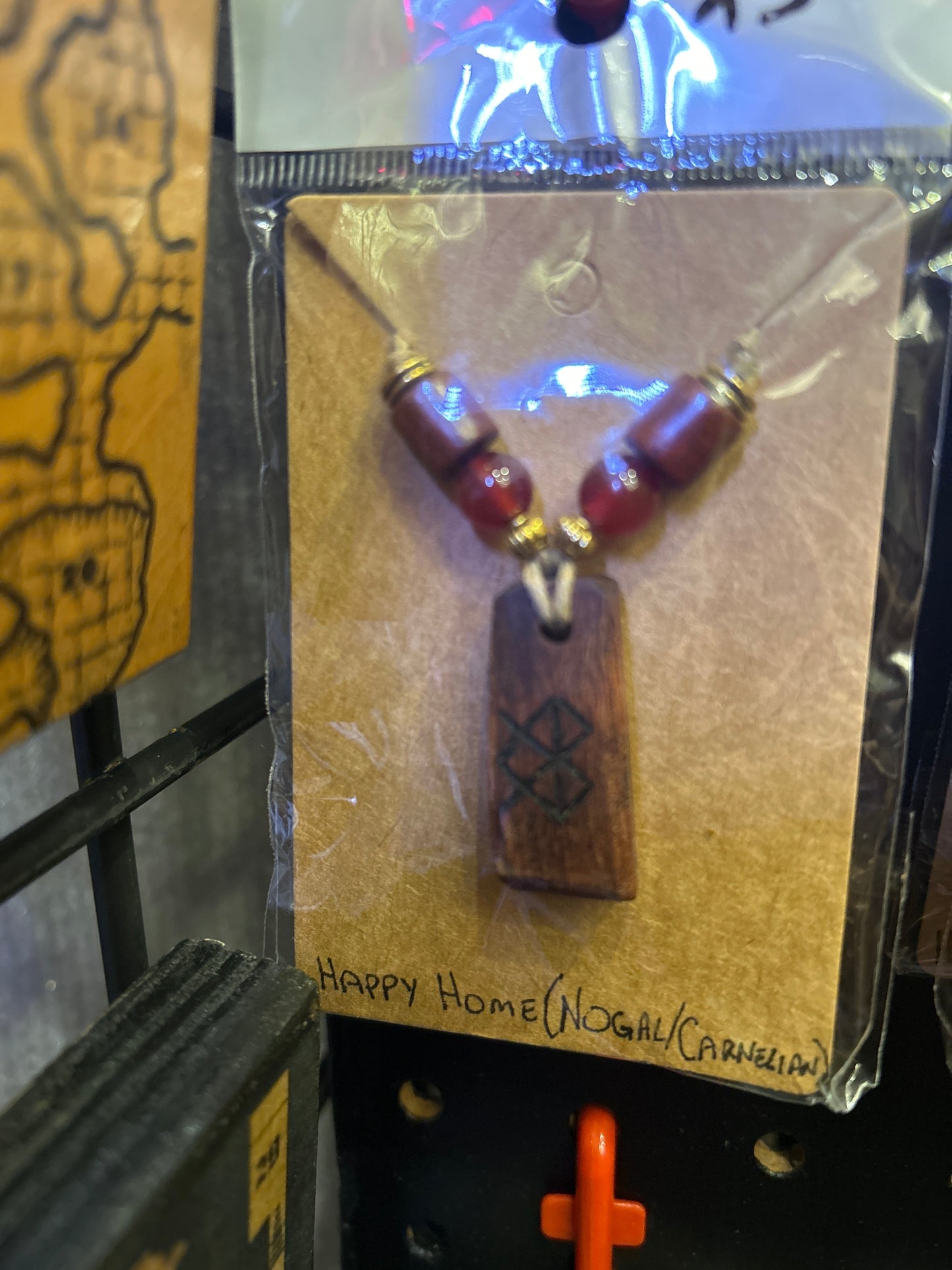 Bindrune Necklace