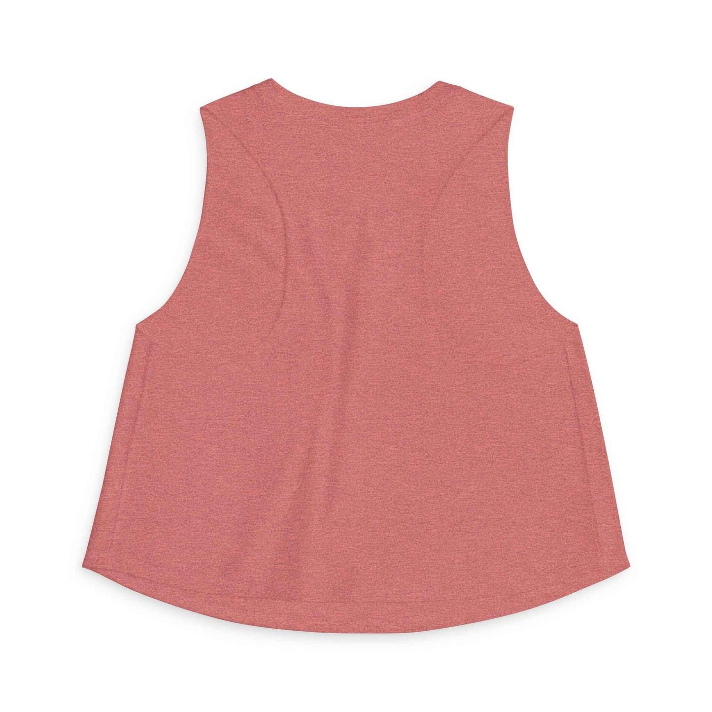 Not A People Person Cropped Tank – Soft Introvert Energy