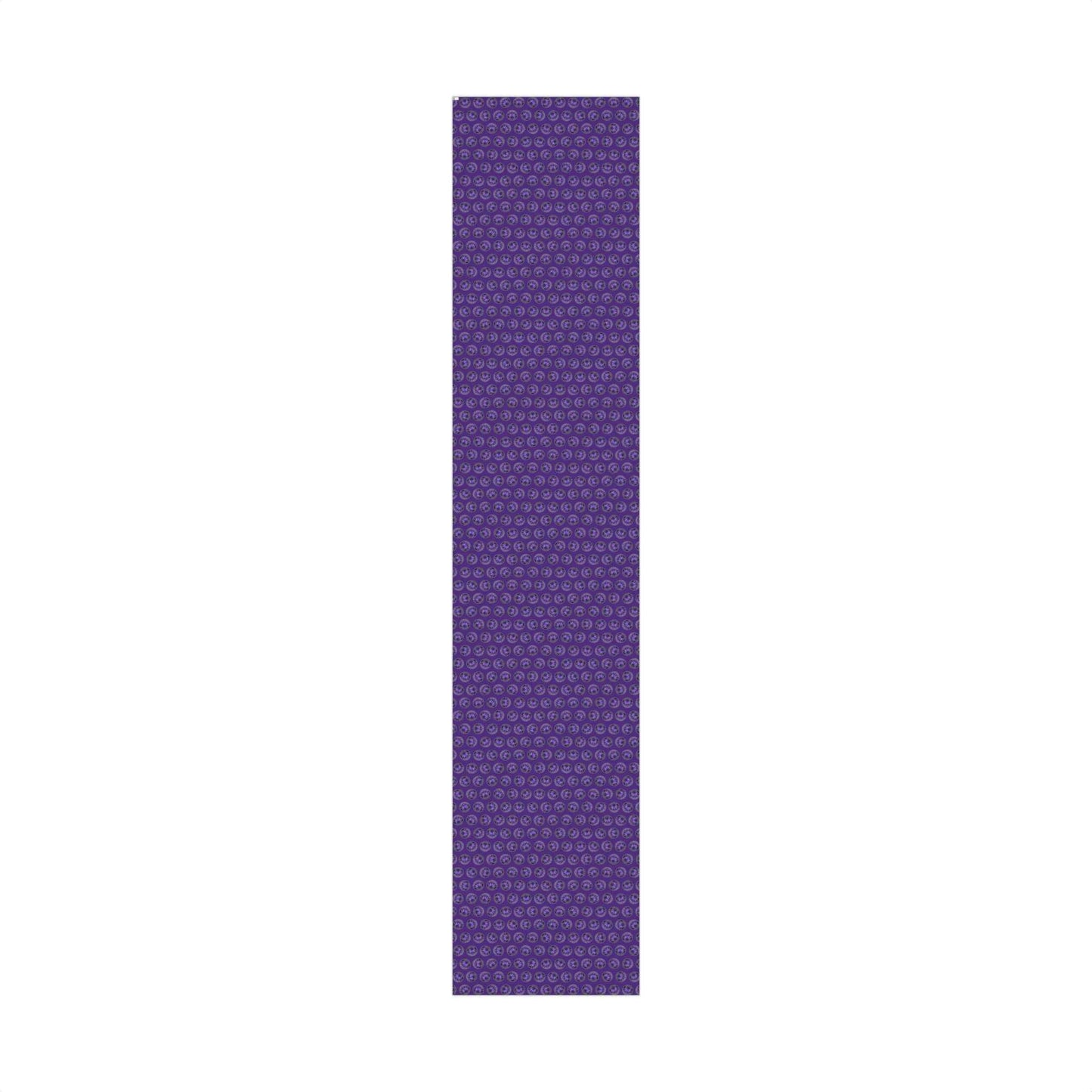 Epilepsy Warrior Gift Wrap | Purple Awareness All-Occasion Wrapping Paper