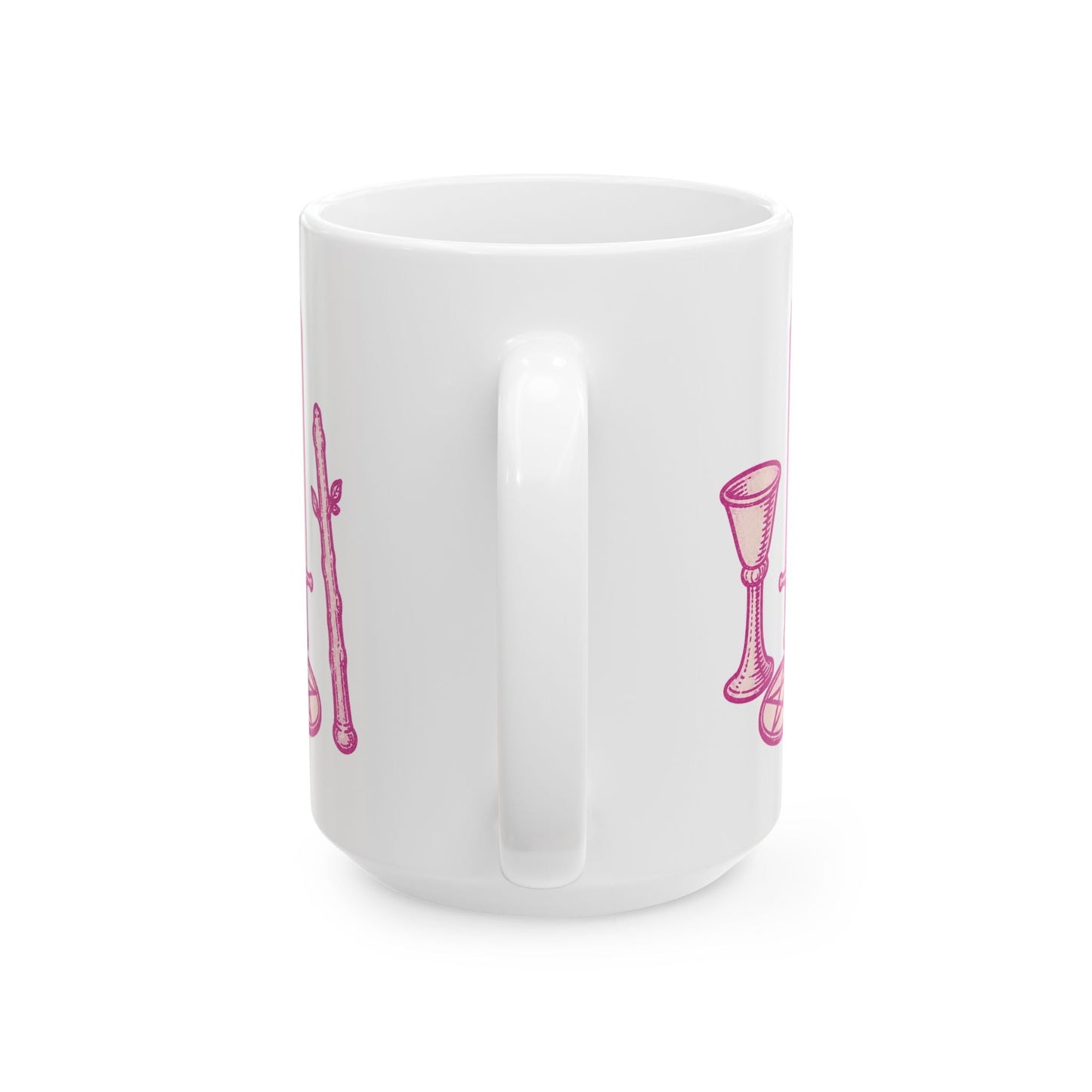Tarot Tools of The Trade Mug