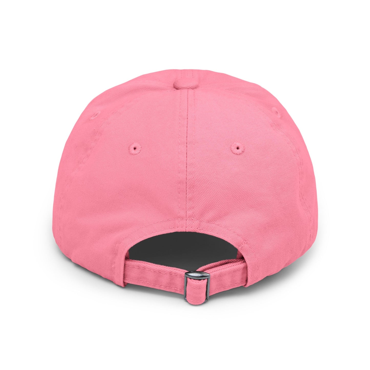 Epilepsy Awareness Butterfly Distressed Hat – Purple Ribbon Awareness Cap