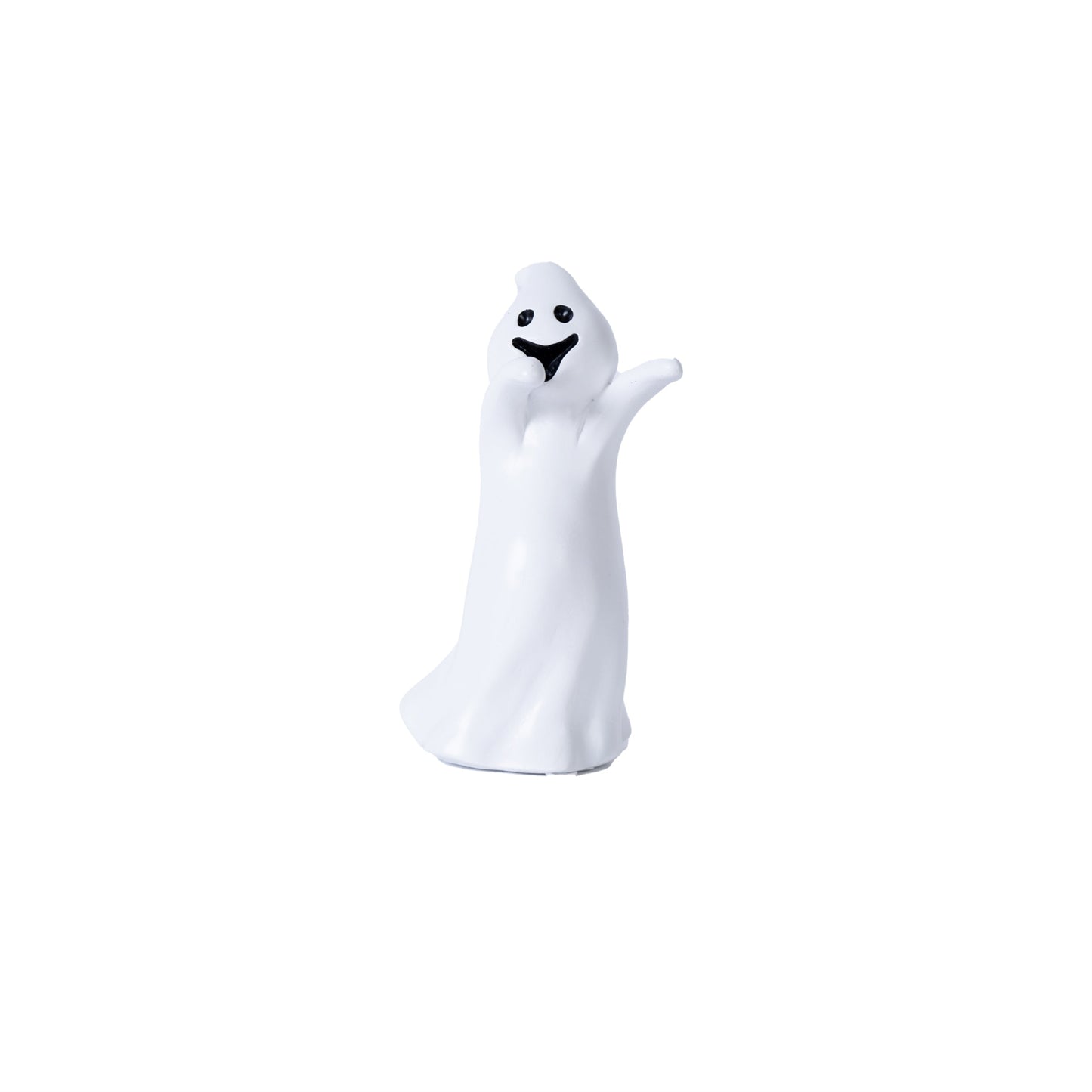 Spooky Ghost Figurine (Set of 3)