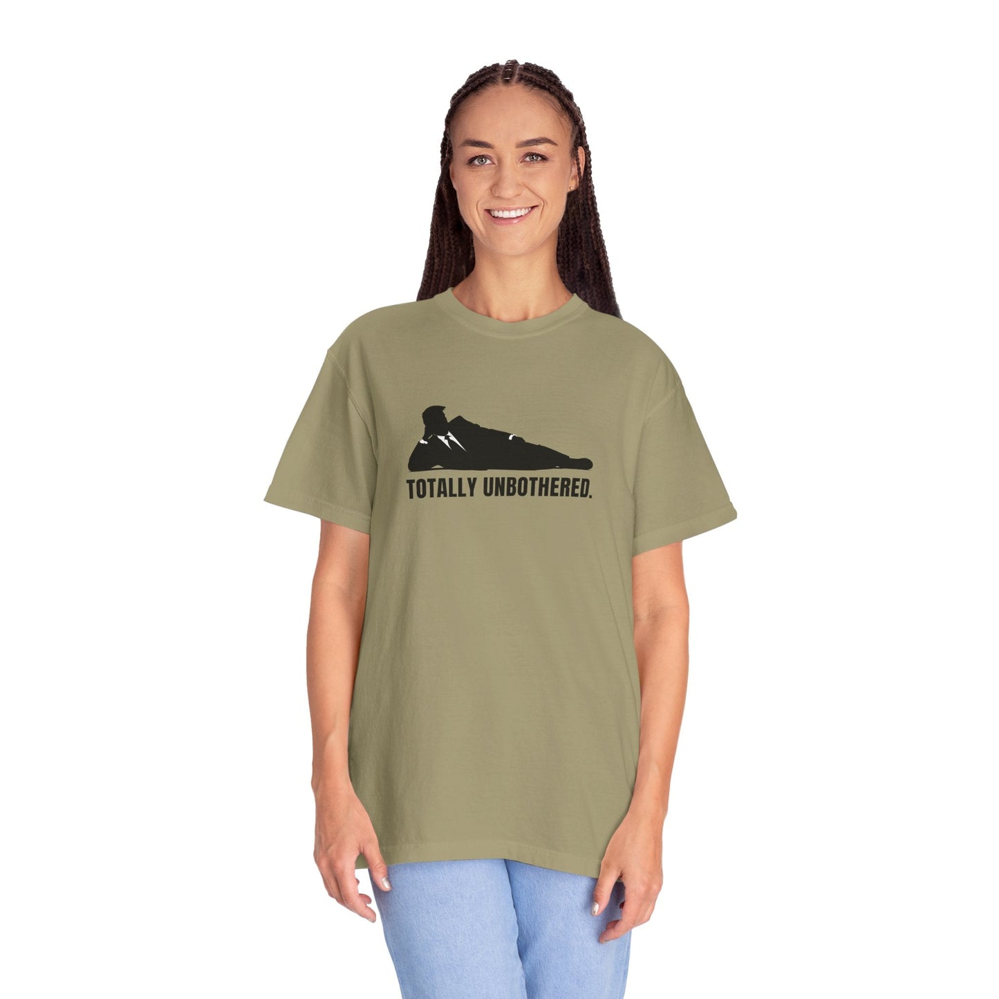 Totally Unbothered – Unisex Statement T-Shirt