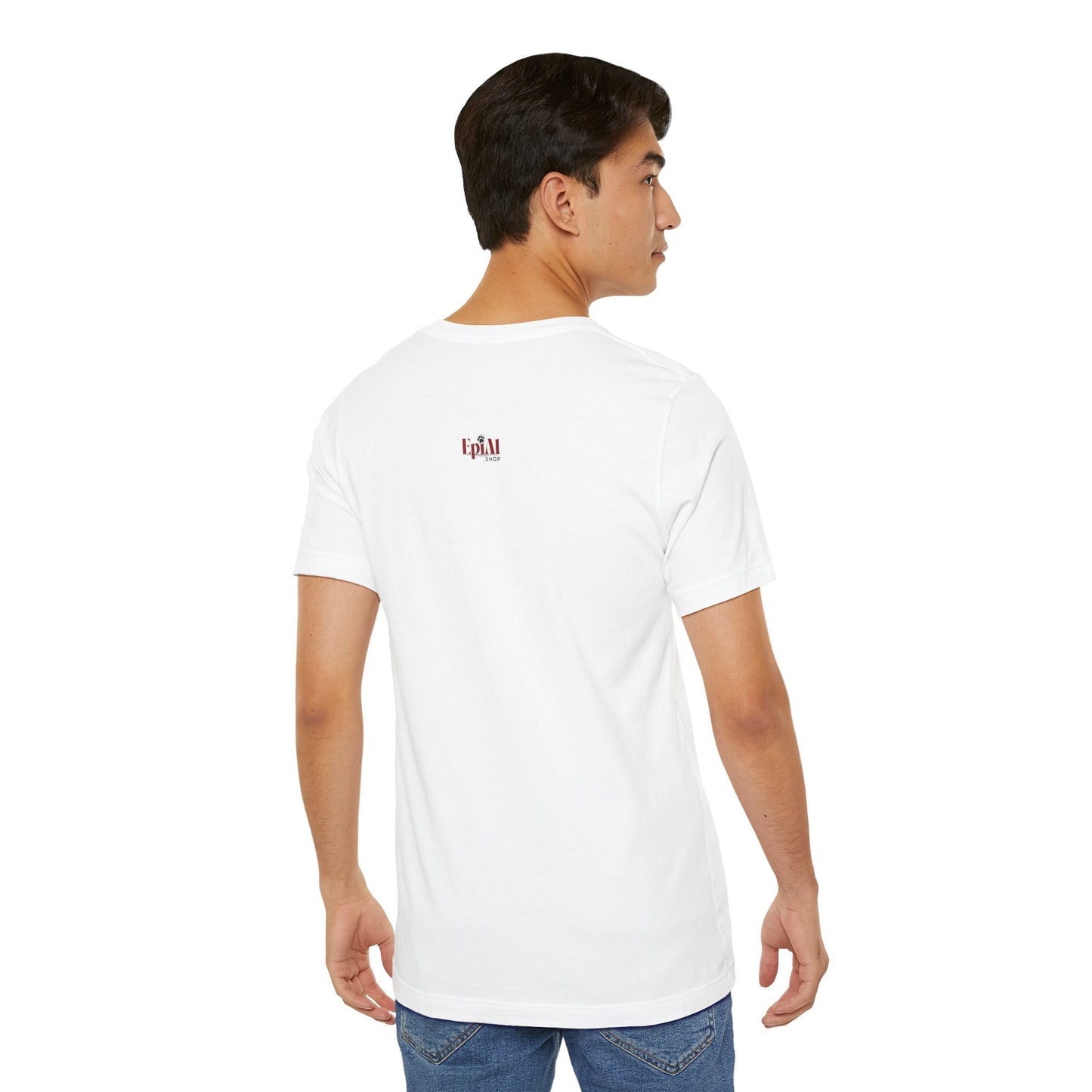 A Warrior is Born Unisex Jersey Short Sleeve Tee