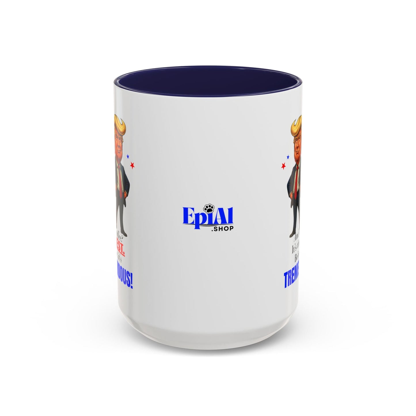 Parody Political Accent Coffee Mug