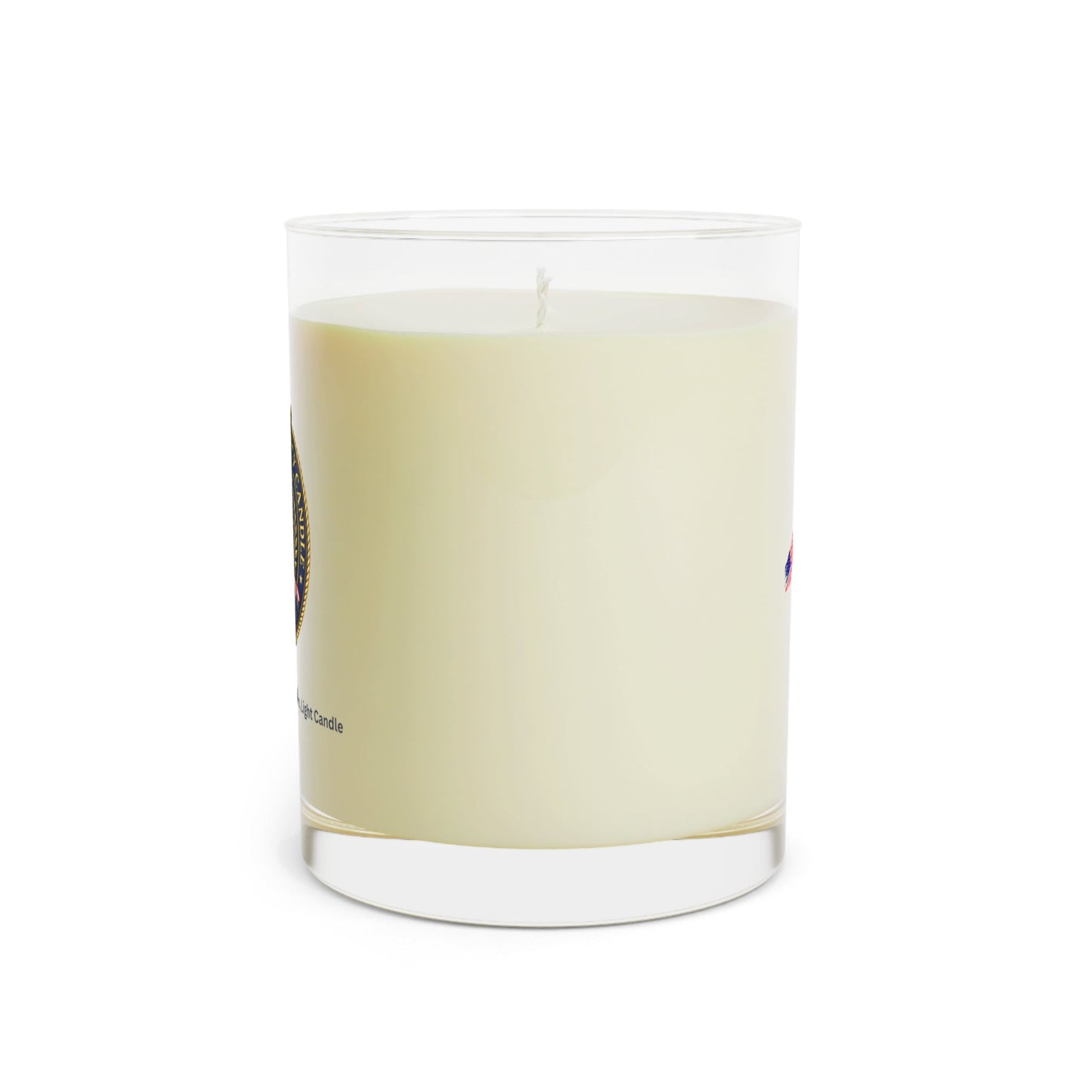 Official Emergency Candle – “In Case of National Meltdown” Patriotic Novelty Candle (11 oz)