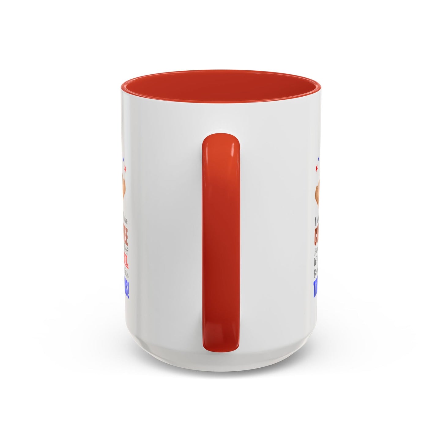 Parody Political Accent Coffee Mug