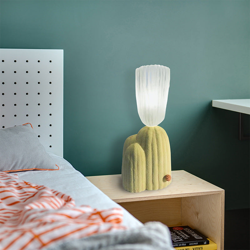 Organic Collective Desert Cactus Lamp