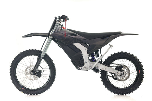 2026 RFN Warrior Pro SX-E15 Plus Electric Dirt Bike