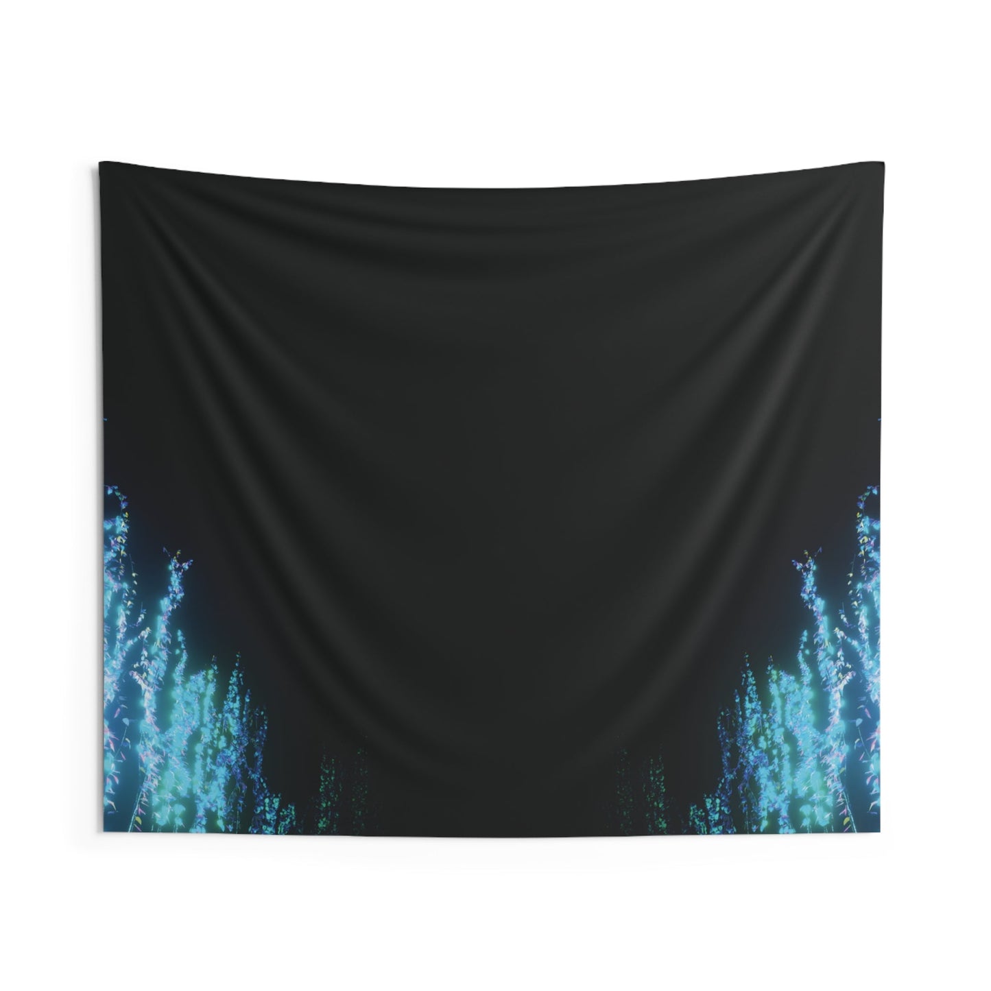 ivy row: eternal pathway [gardenwalk timelapse] art tapestry