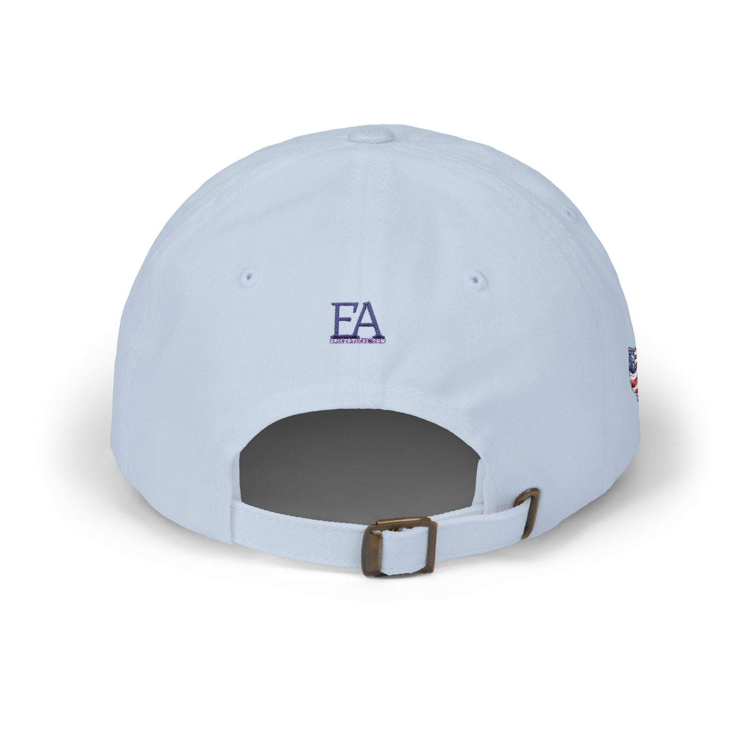 Alternate Reality Department Embroidered Hat – Satirical Seal Cap