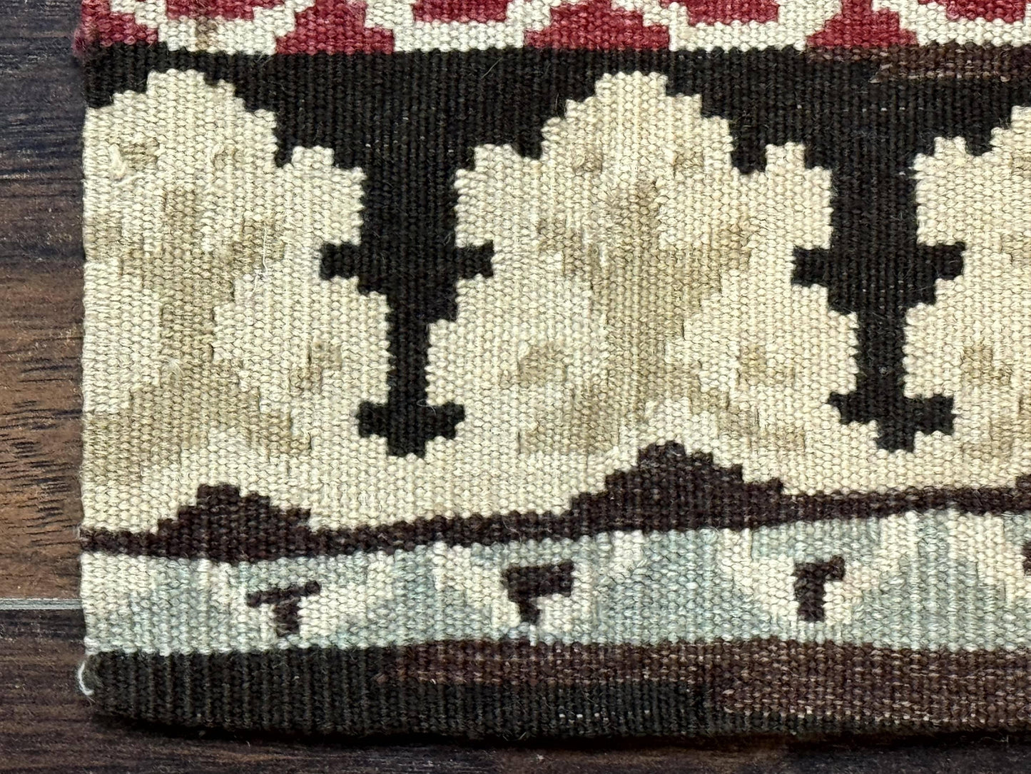 Antique Bessarabian Flatweave Kilim Rug 2x3, Sampler Rug 2 x 3 ft, Small Flatweave, Wool Handmade