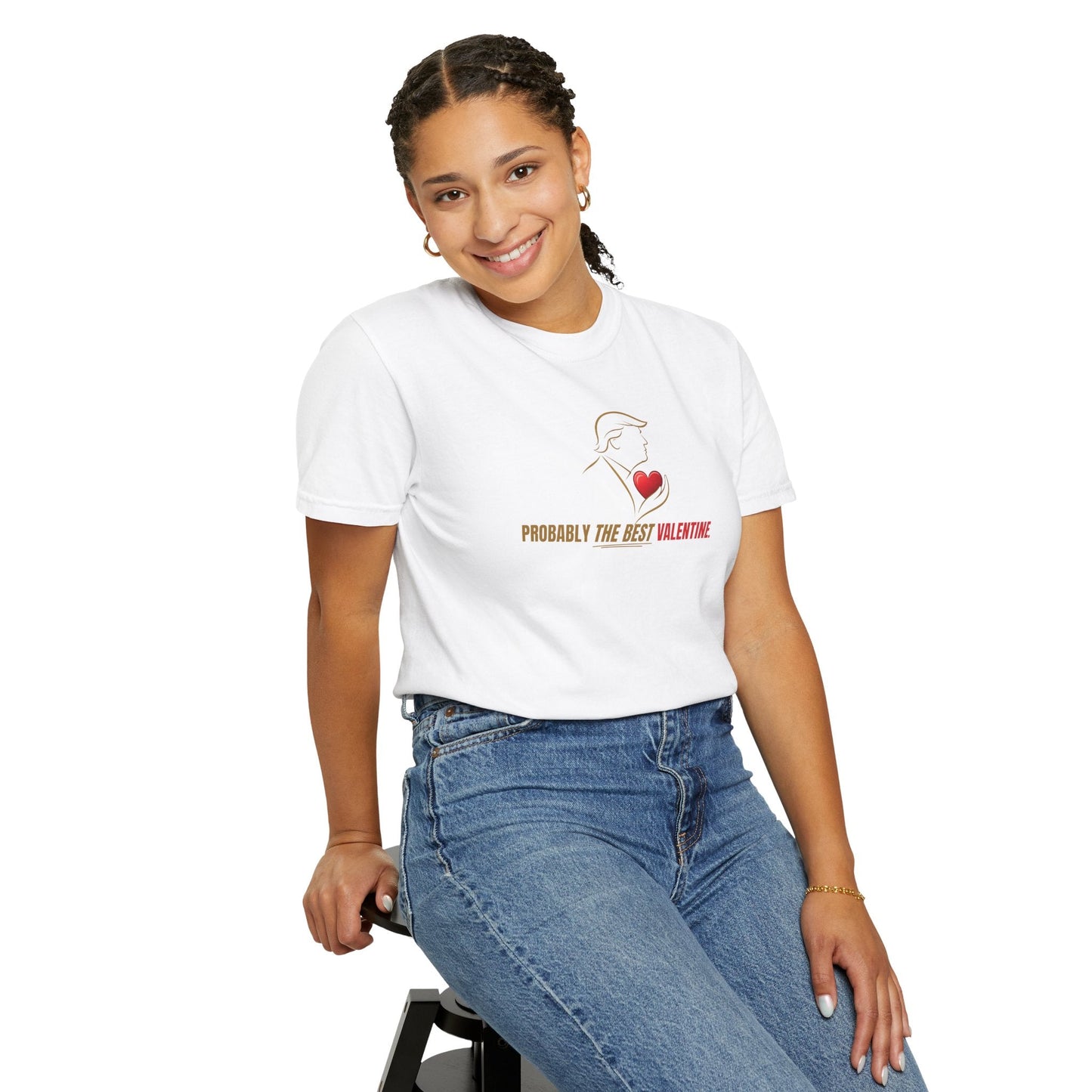 Probably the Best Valentine T-Shirt | Political Parody Valentine Tee