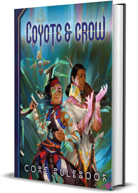 Coyote & Crow PRG
