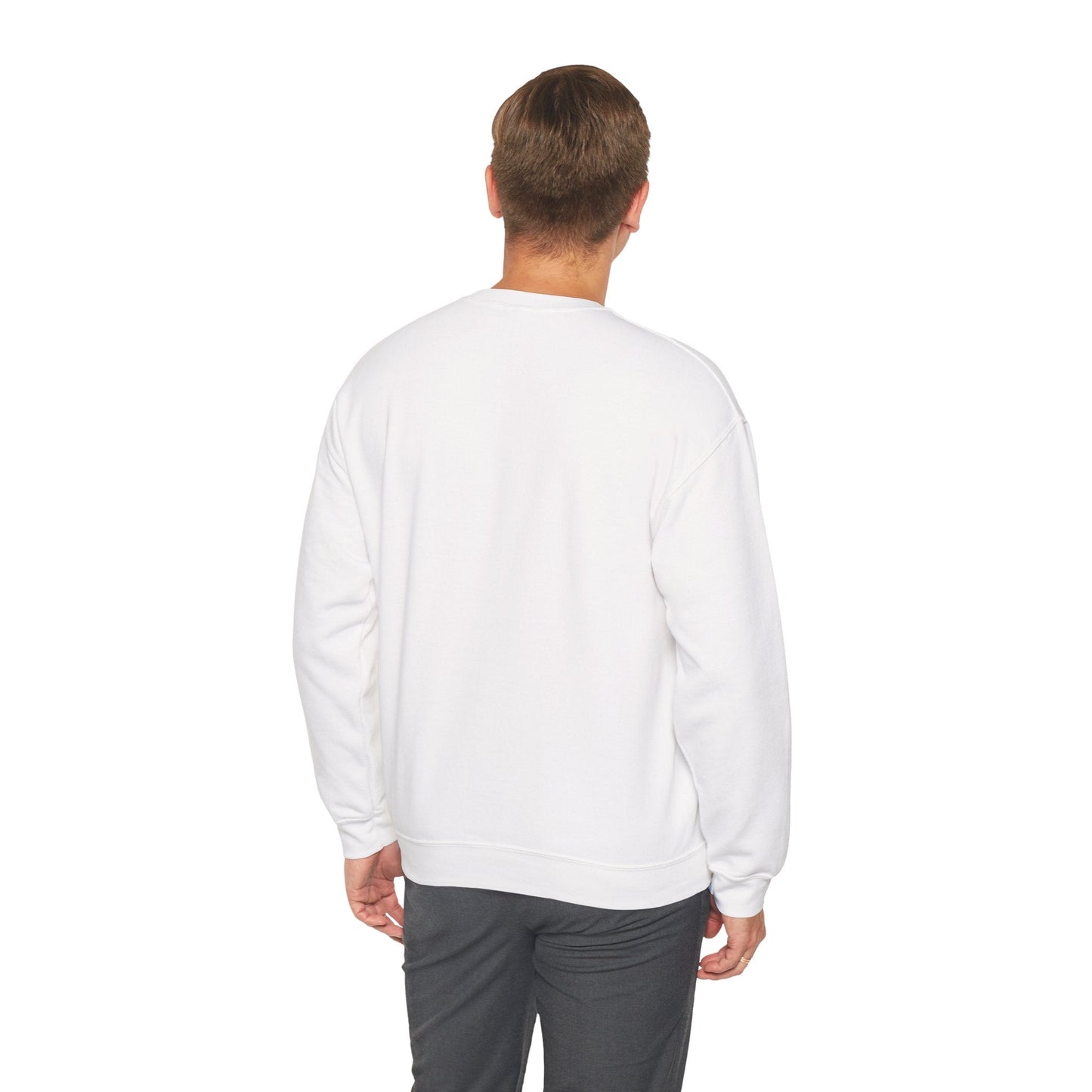 “It’s Right Here” Political Parody Crewneck Sweatshirt