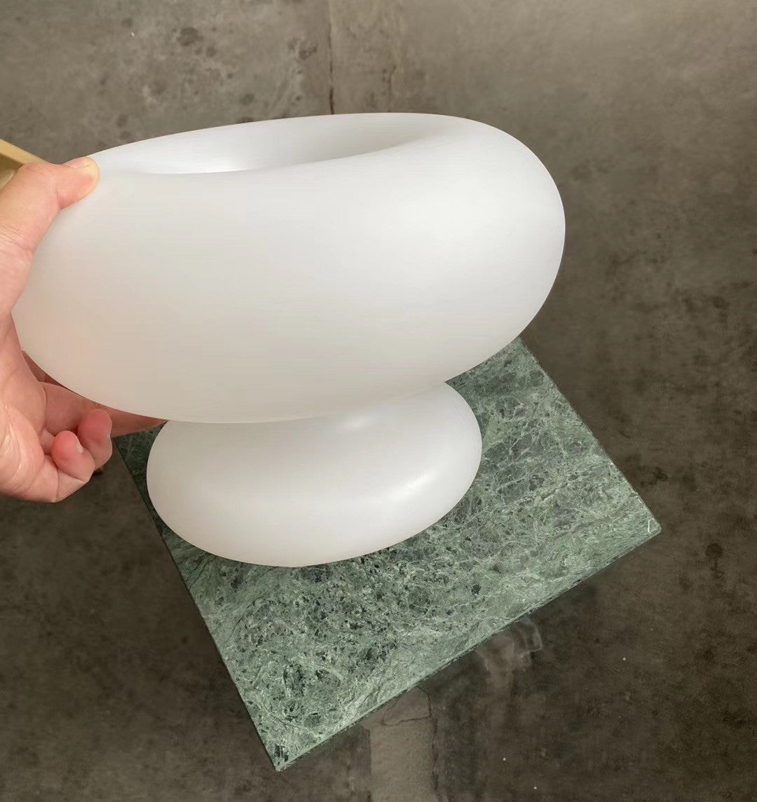 Minimal Future Mushroom Lamp