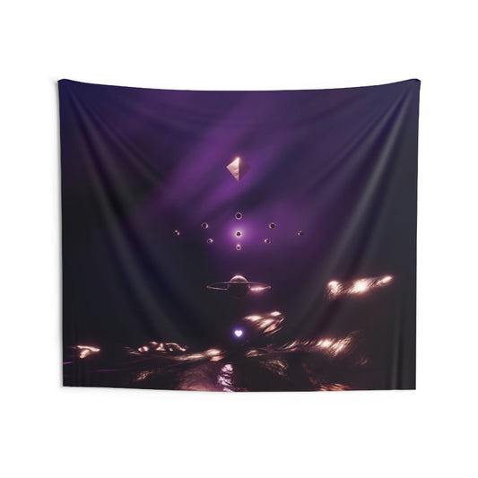 februaria 8 🤍 art tapestry